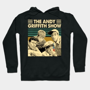 Funny Griffith Show Vintage Hoodie